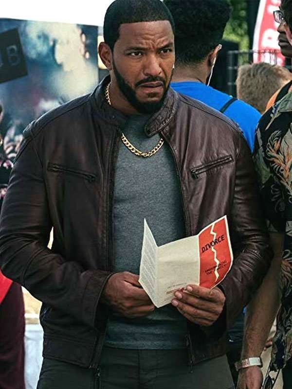 Laz alonso the boys mothers milk jacket front view