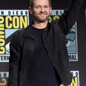 The Fantastic Four First Steps Matt Shakman Black Jacket