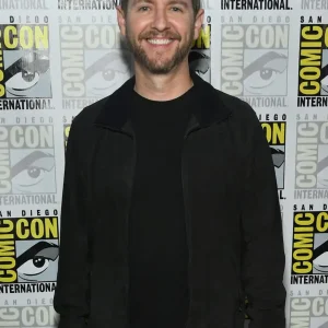 The Fantastic Four First Steps Matt Shakman Black Jacket