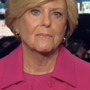 The Today Show 2025 Anne Thompson Pink Cropped Jacket