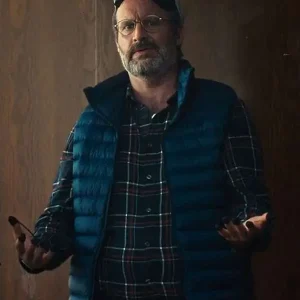 Bad Thoughts 2025 Tom Segura Blue Vest