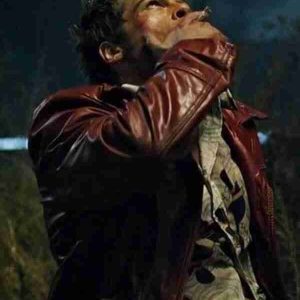 Tyler Durden Fight Club Jacket