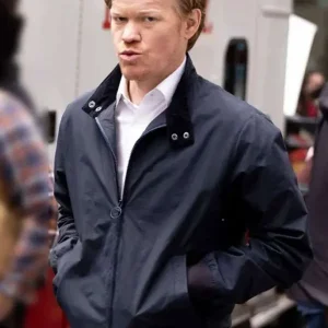 Roger Carlson Zero Day Blue Jacket