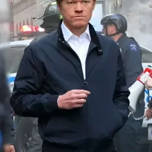 Roger Carlson Zero Day Blue Jacket