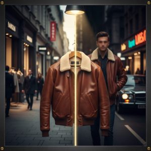 Read more about the article Where to Buy a Leather Bomber Jacket – The Ultimate Style Guide