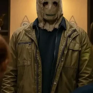 The Strangers Chapter 2 Matus Lajcak Jacket