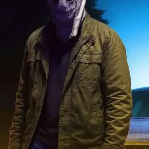The Strangers Chapter 2 Matus Lajcak Jacket