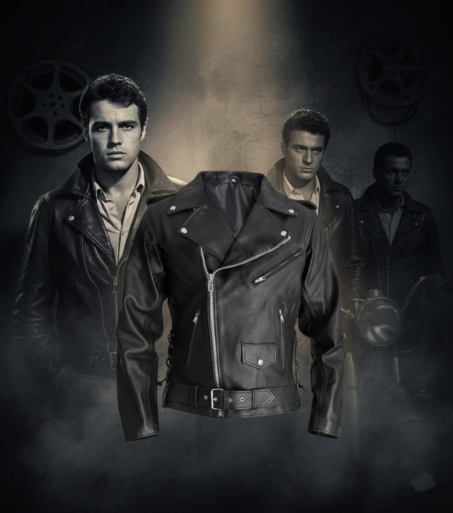 Hollywood’s Most Iconic Leather Jackets of All Time (Featuring Brando)