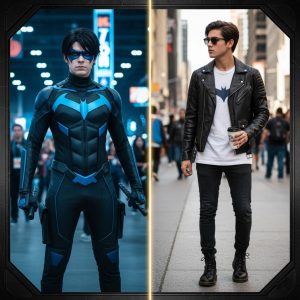 Read more about the article How to Style a Nightwing Jacket for Comic-Con and Everyday Life