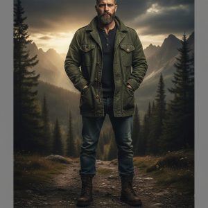 Read more about the article How to Style the Matus Lajcak Green Jacket for a Rugged Look