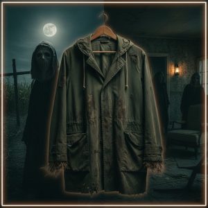 Read more about the article The Real Story Behind Matus Lajcak’s Scarecrow Jacket in The Strangers Chapter 2