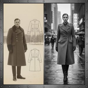 Read more about the article The Complete History of WW2 German Coats – Origins, Evolution & Modern Influence