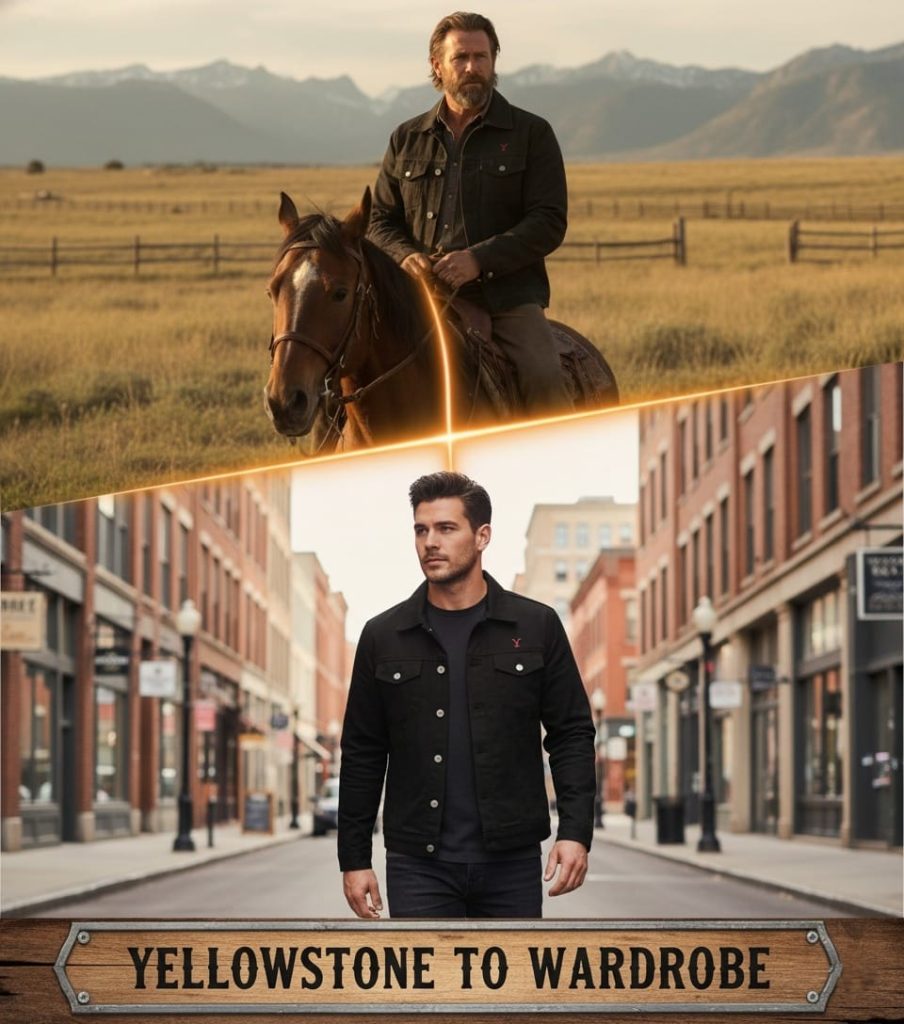 From Yellowstone to Your Wardrobe