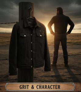 Read more about the article More Than Fabric – What the Rip Wheeler Jacket Says About Grit and Character