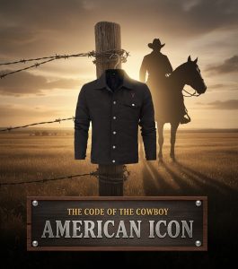 Read more about the article The Code of the Cowboy: Why the Rip Wheeler Jacket Became an American Icon