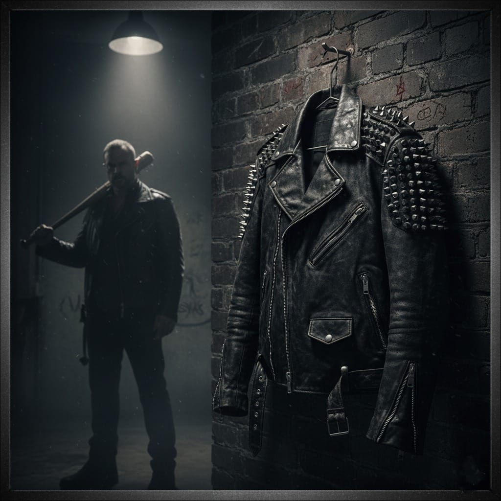 Negan’s Walking Dead Jacket