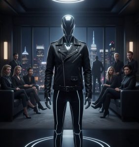 Read more about the article Owning the Room — How Negan’s Jacket Became a Style Manifesto