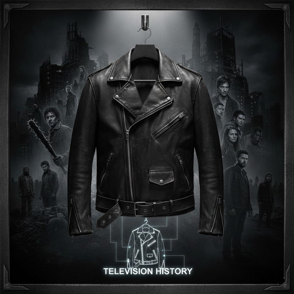 You are currently viewing The Man Behind the Jacket: Understanding Negan’s Character