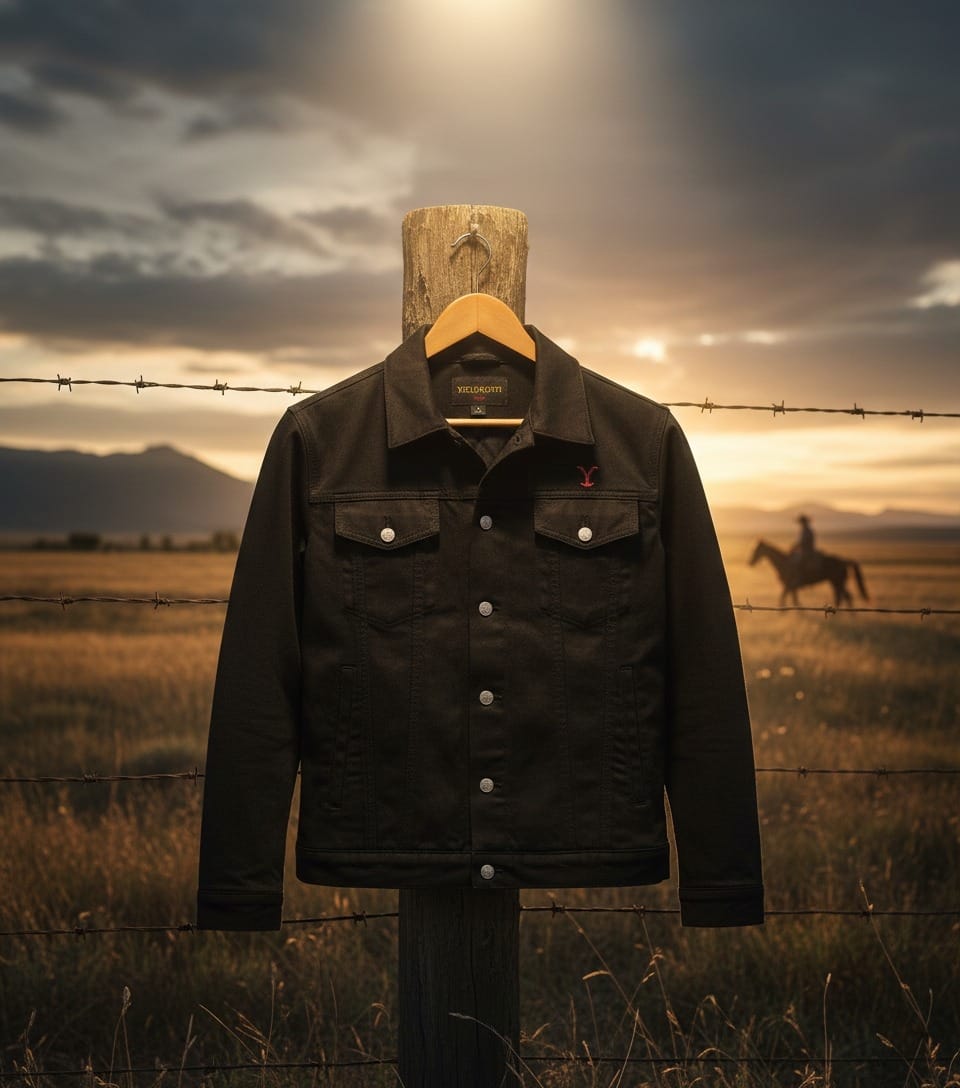 You are currently viewing The Complete Guide to Rip Wheeler’s Jacket: Finding Affordable Yellowstone Style